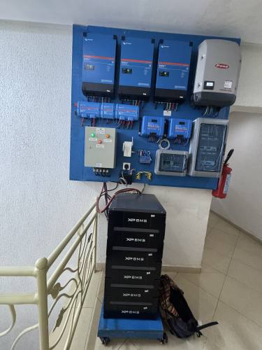 Réalisation Macrolect : installation à Bobo-Dioulasso (photo 8)