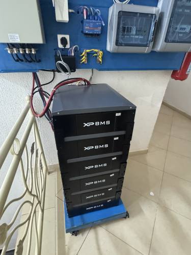 Réalisation Macrolect : installation à Bobo-Dioulasso (photo 11)