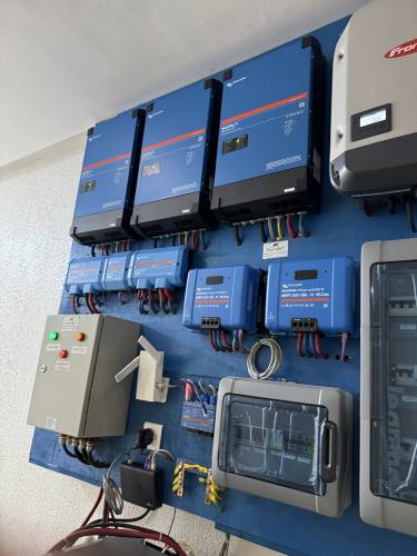 Réalisation Macrolect : installation à Bobo-Dioulasso (photo 16)