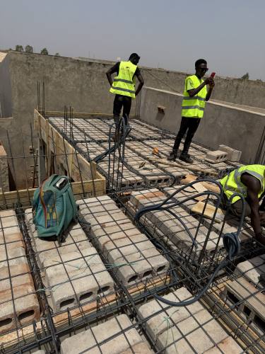 Réalisation Macrolect : installation à Bobo-Dioulasso (photo 42)