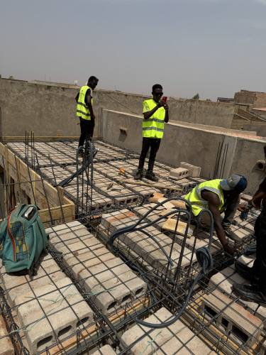 Réalisation Macrolect : installation à Bobo-Dioulasso (photo 43)