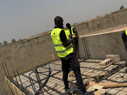 Réalisation Macrolect : installation à Bobo-Dioulasso (photo 47)