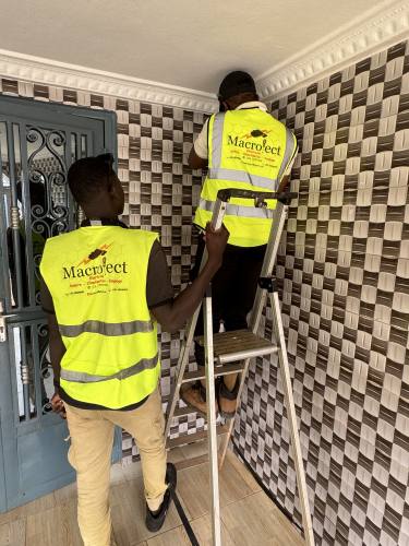 Réalisation Macrolect : installation à Bobo-Dioulasso (photo 77)