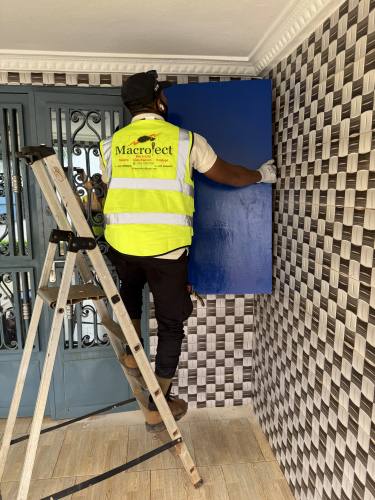 Réalisation Macrolect : installation à Bobo-Dioulasso (photo 90)
