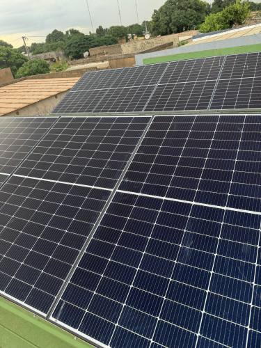Réalisation Macrolect : installation à Bobo-Dioulasso (photo 153)