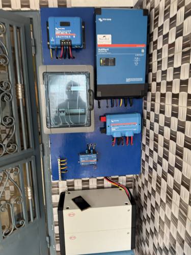 Réalisation Macrolect : installation à Bobo-Dioulasso (photo 163)