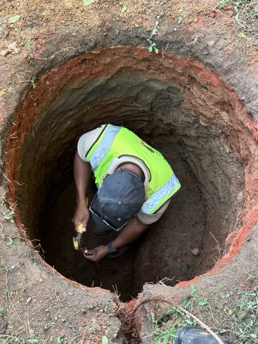Réalisation Macrolect : installation à Bobo-Dioulasso (photo 168)