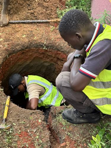 Réalisation Macrolect : installation à Bobo-Dioulasso (photo 169)