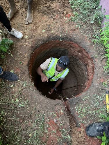 Réalisation Macrolect : installation à Bobo-Dioulasso (photo 173)
